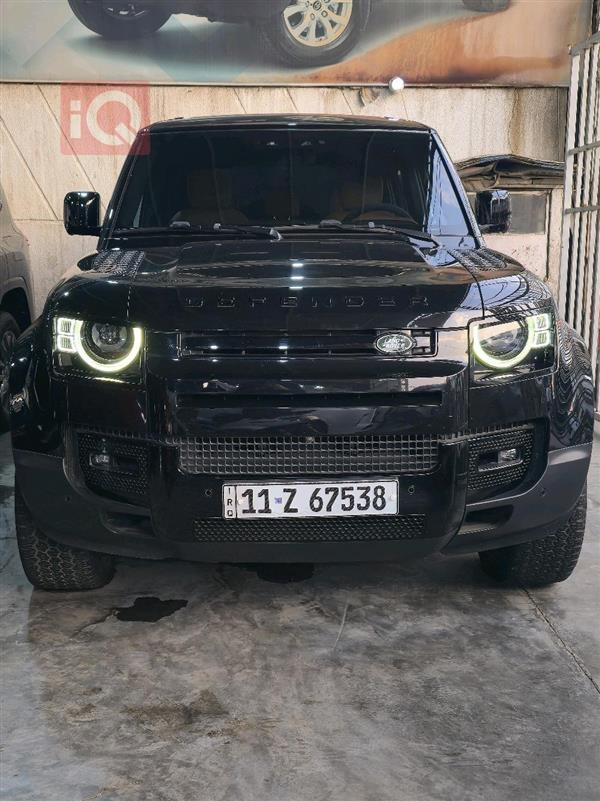 Land Rover Defender 2024 for sale in Iraq - Baghdad